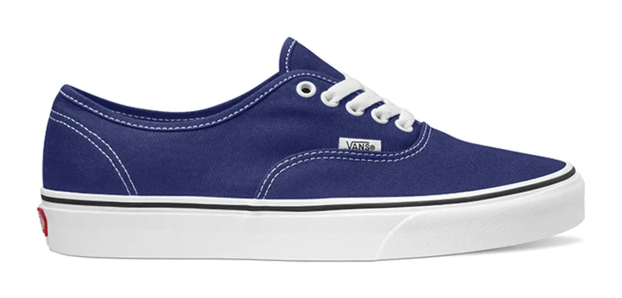 Comfort Cushion City Walking Vans Authentic Beacon Blue