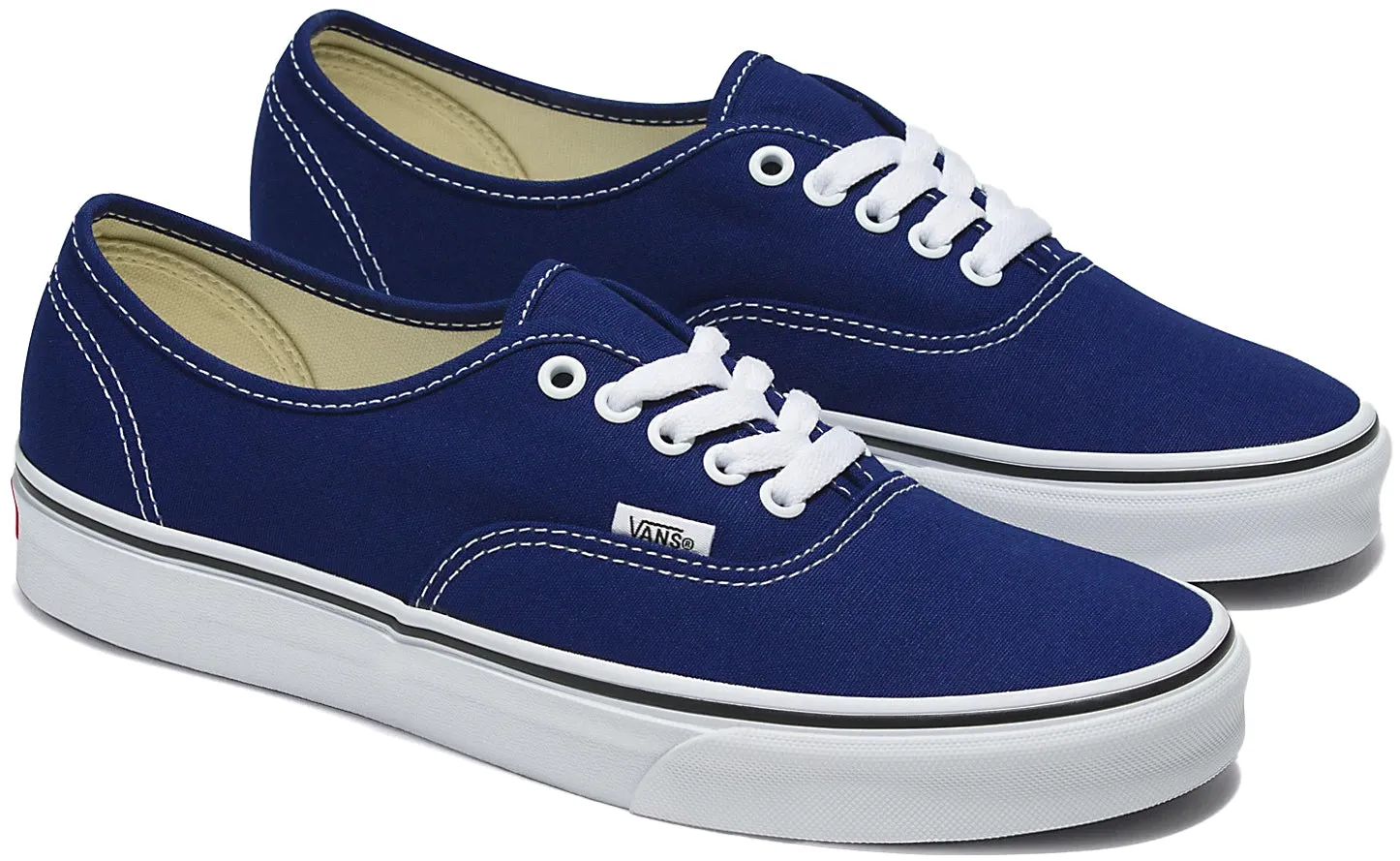Shock protection Easy Action Fit Vans Authentic Beacon Blue