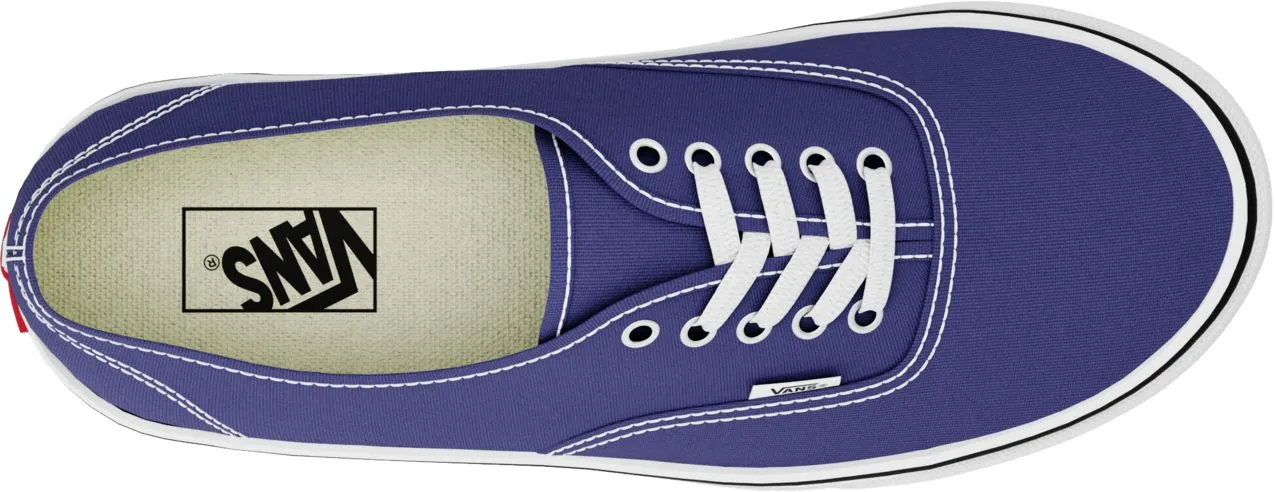 Vans Authentic Beacon Blue Speed Ride Fit