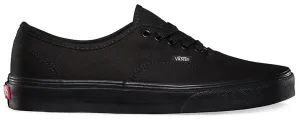 Jump Stability Crafted Quality Vans Authentic Black/Black