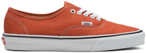 Vans Authentic Burnt Ochre Thick sole