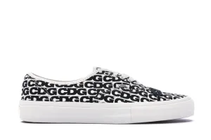 Comfortable Vans Authentic Comme des Garcons