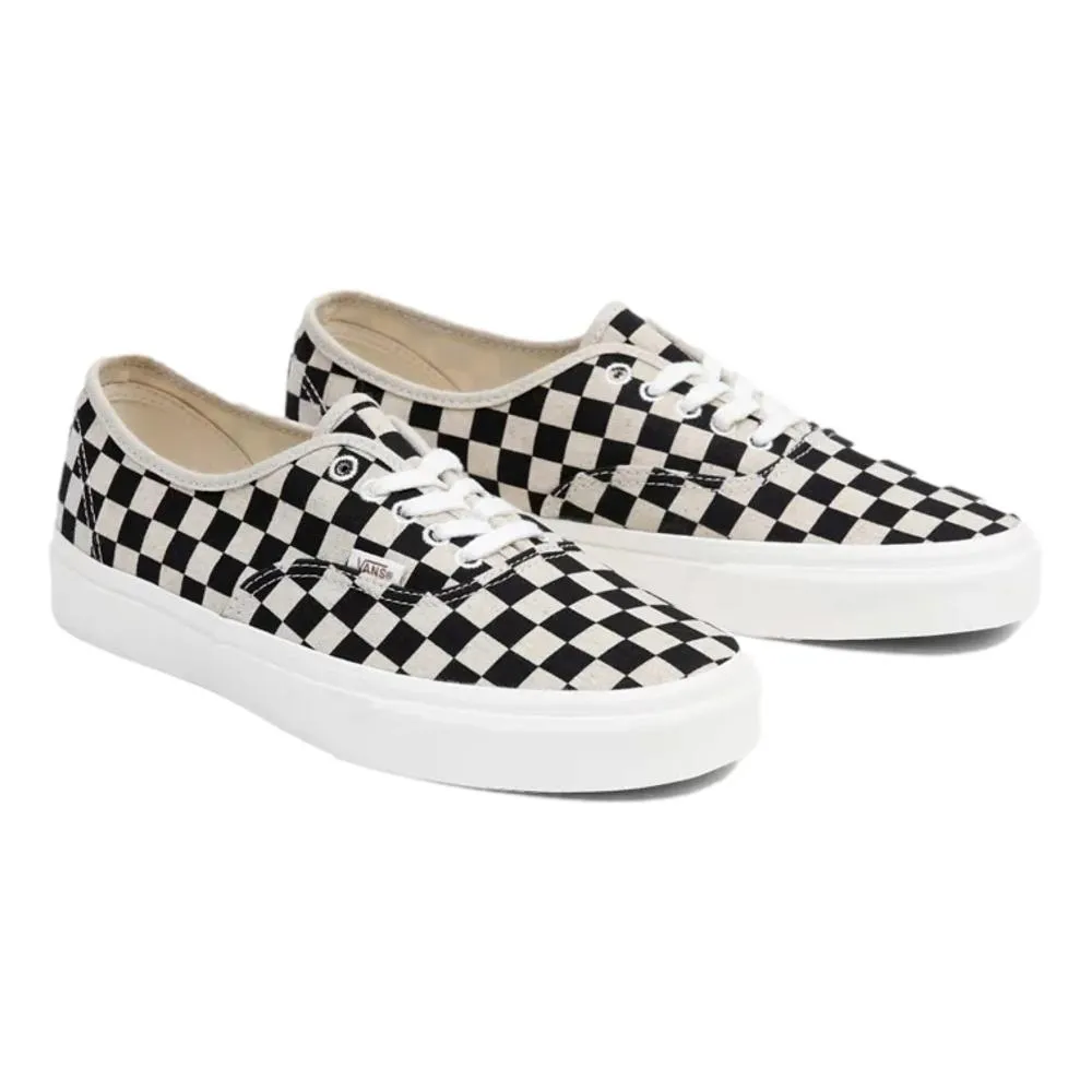VANS AUTHENTIC-CREAM Comfort Grip Print Fun