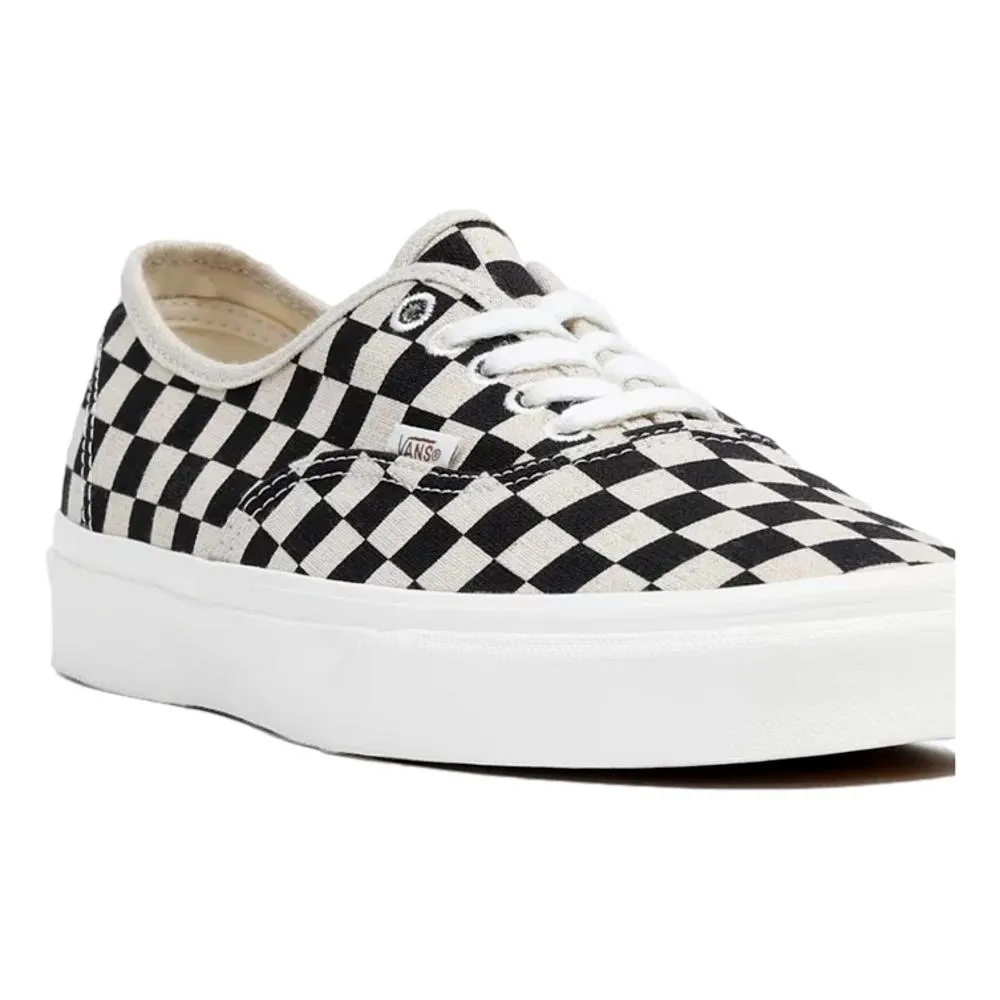 VANS AUTHENTIC-CREAM Shore Jog Easy Care