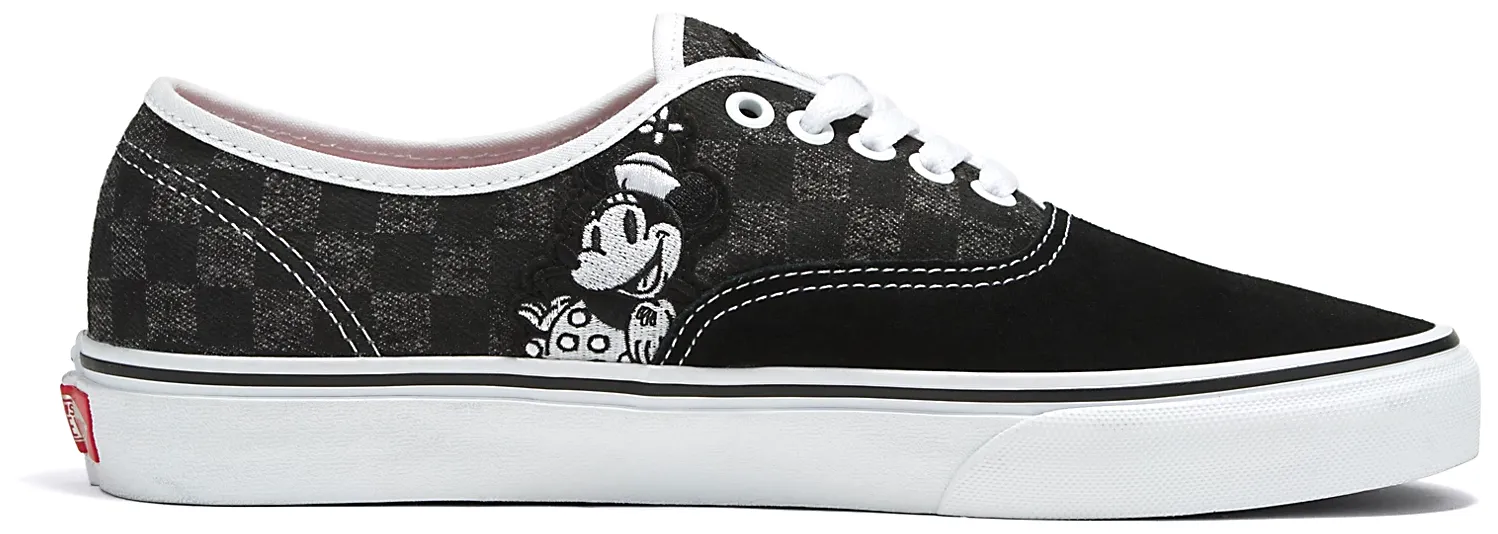 hard sole Vans Authentic Disney 100 Family Multi