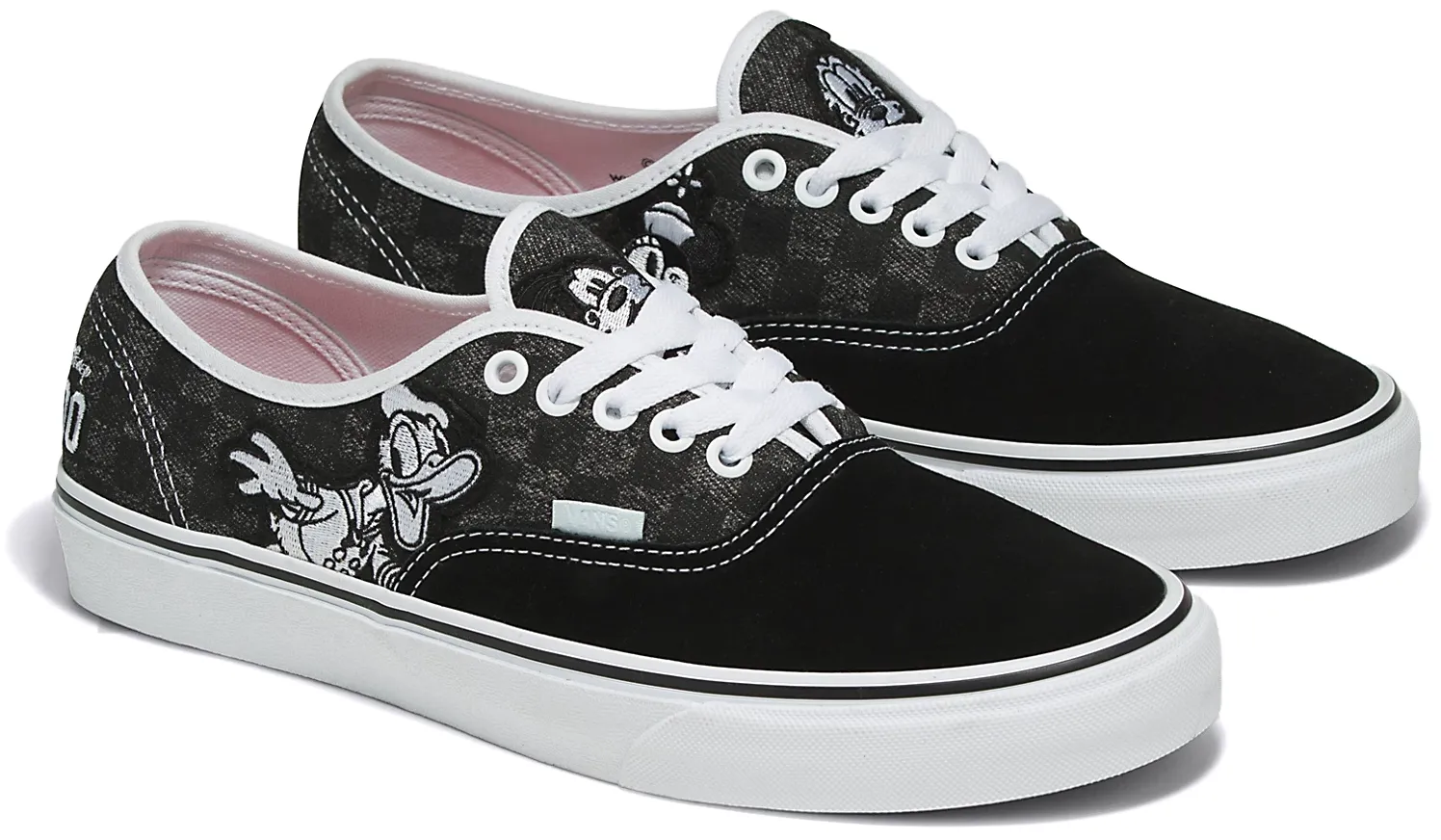 Vans Authentic Disney 100 Family Multi Contemporary Style