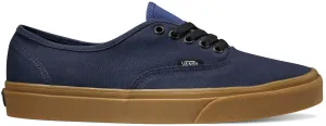 Everyday Casual Vans Authentic Gum Night Sky/True Navy