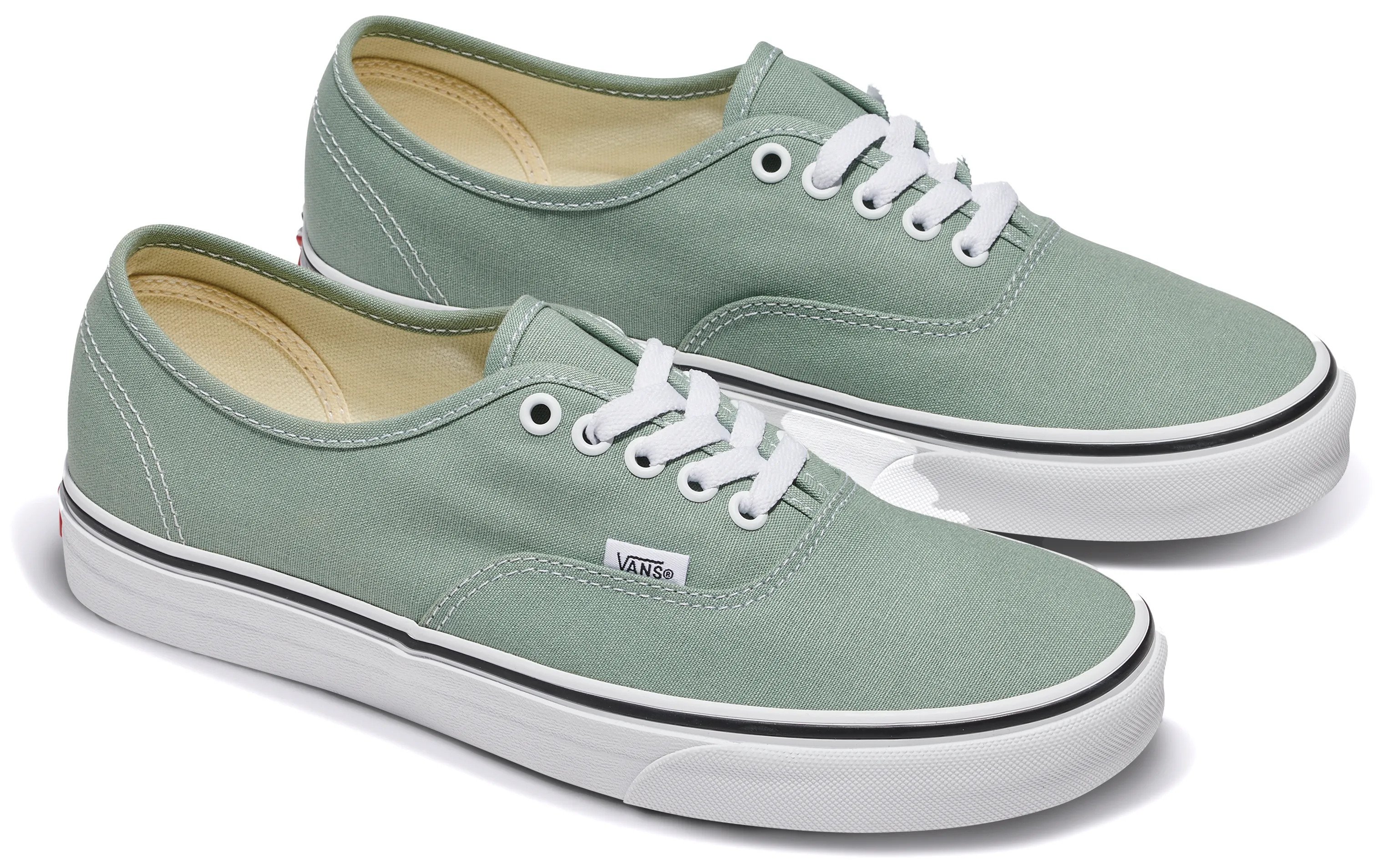 Vans Authentic Iceberg Green Sport Training Ollie Impact