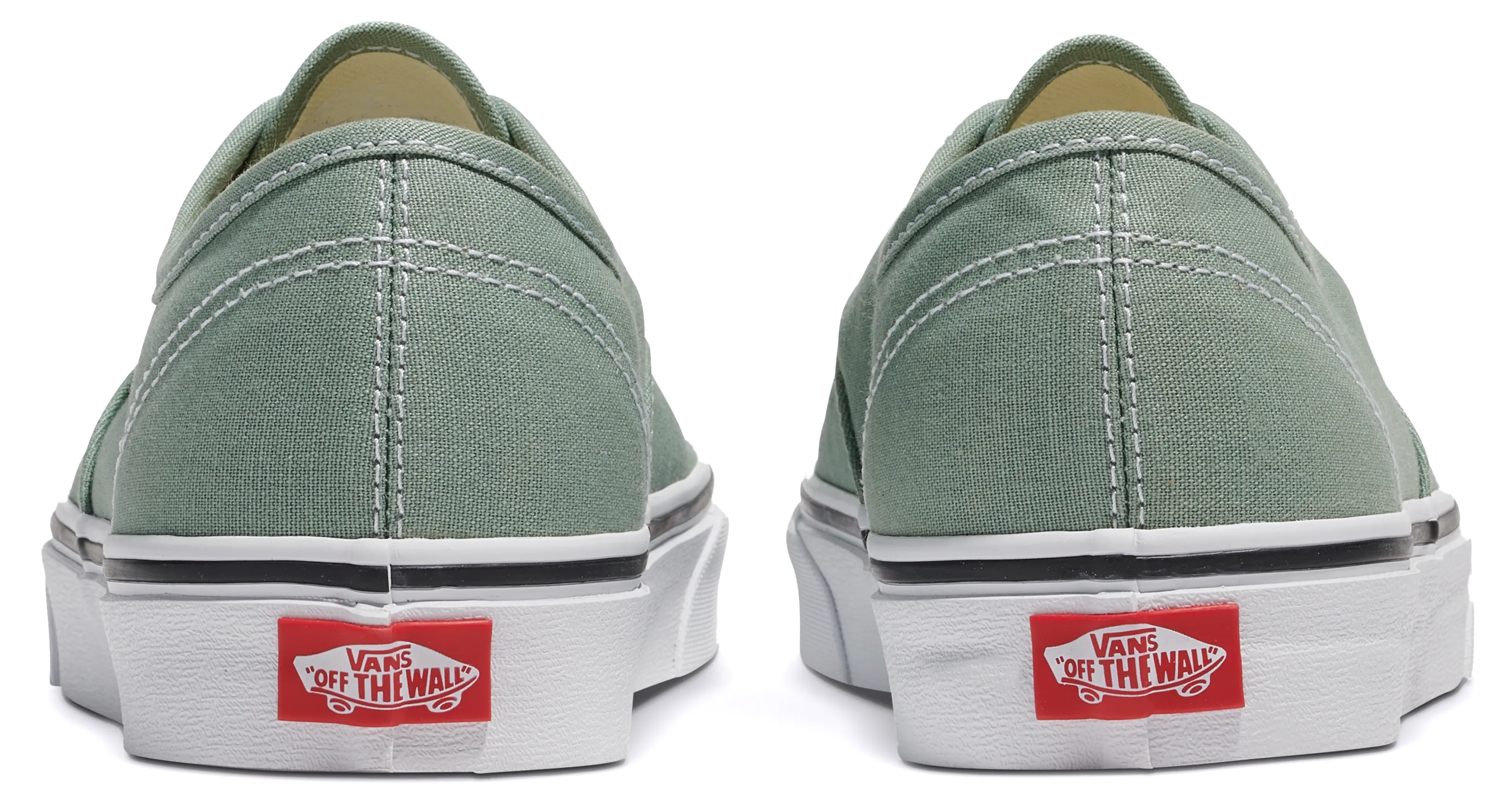 Vans Authentic Iceberg Green Loose Fit