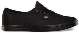 Stable Ride Vans Authentic Lo Pro Black/Black