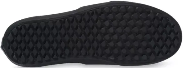 Vans Authentic Made For Makers 2.0 Leather Black/Black foot strength