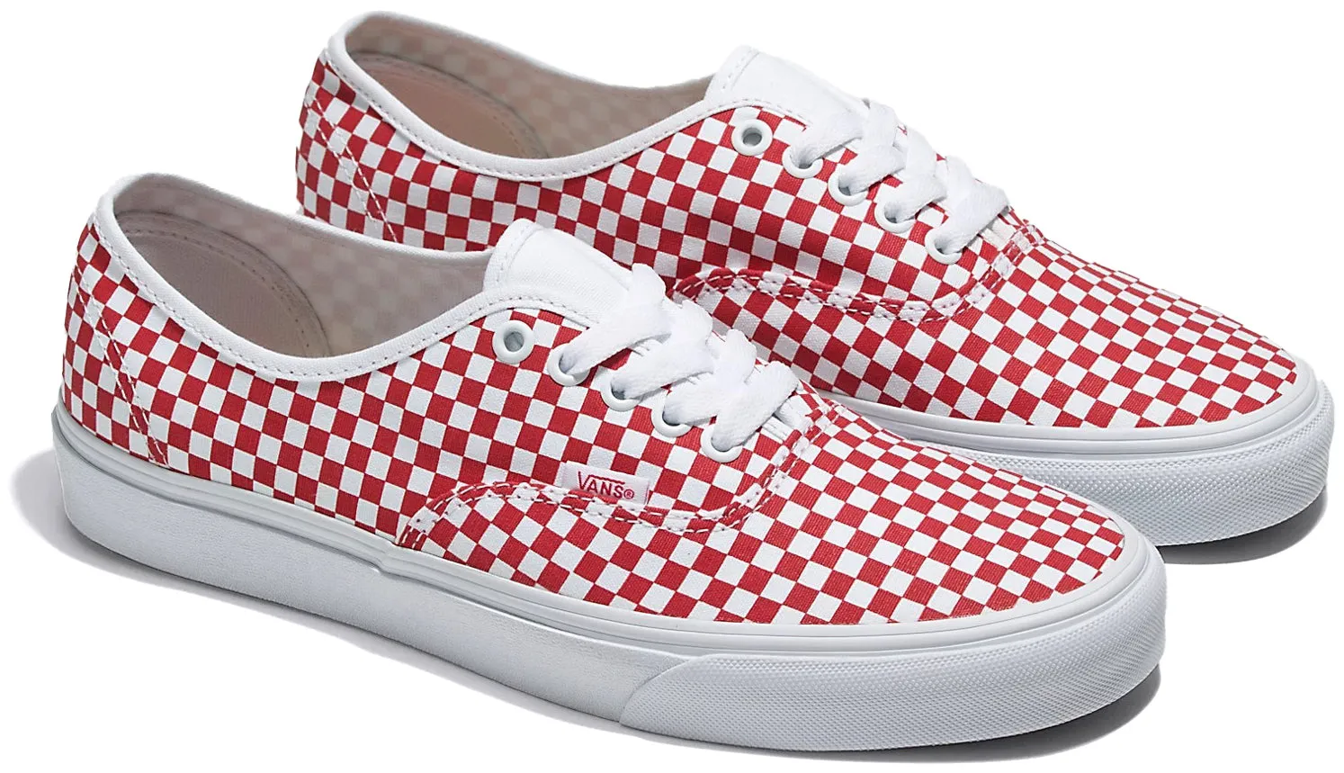 Stable platform Skid Resistant Vans Authentic Van Doren Special Checkerboard