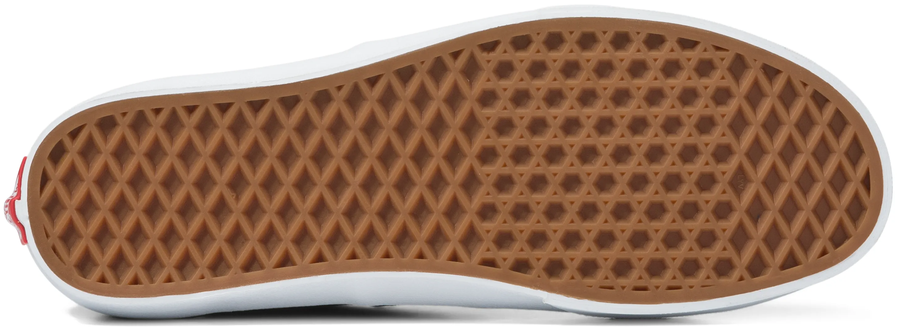 Advanced Comfort Team Spirit Vans Authentic Walnut
