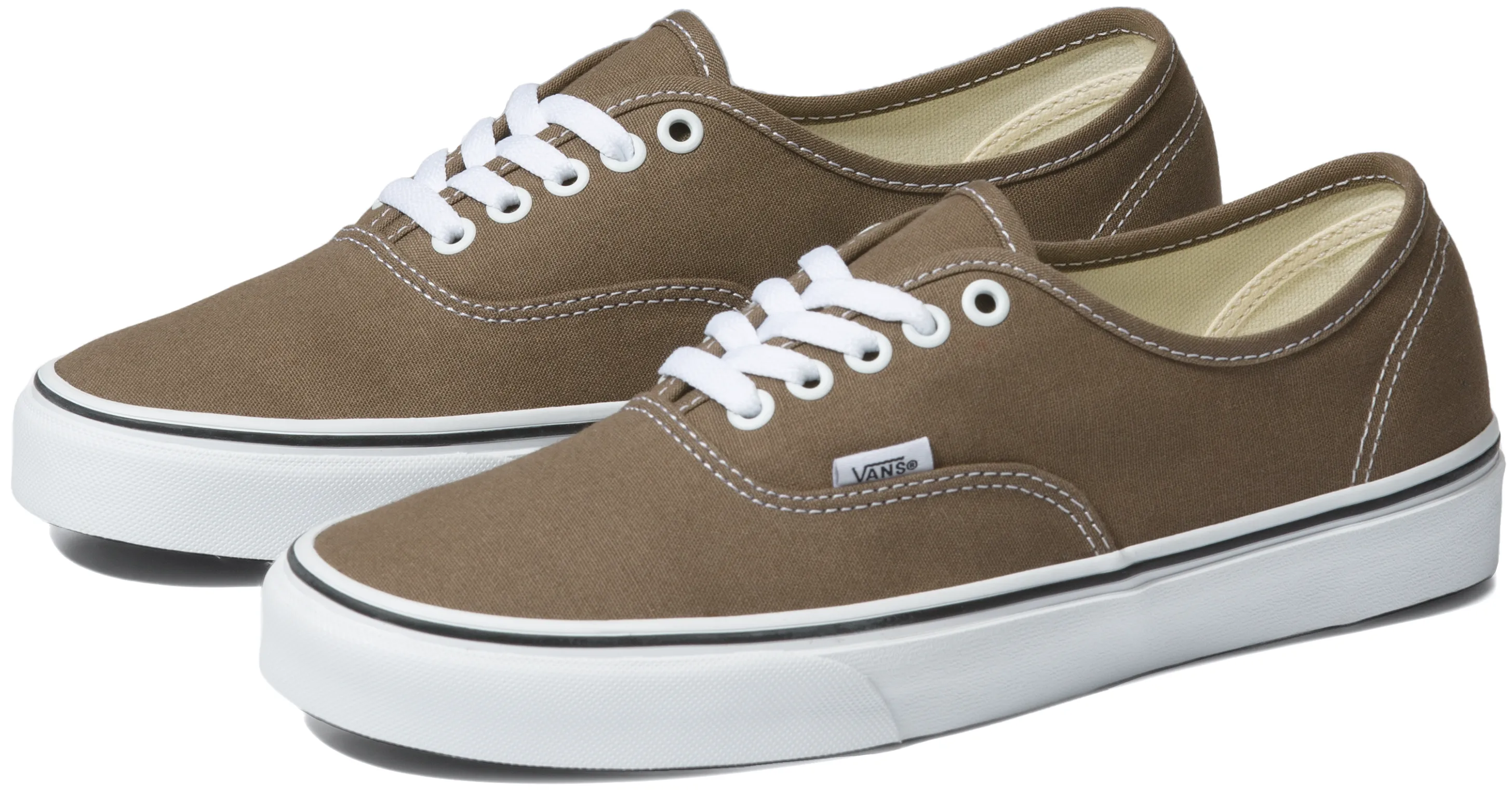 Vans Authentic Walnut Sturdy Construction