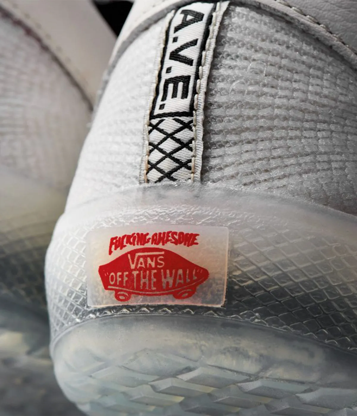 Vans Ave EXP UltimateWaffle FA Toe Comfort