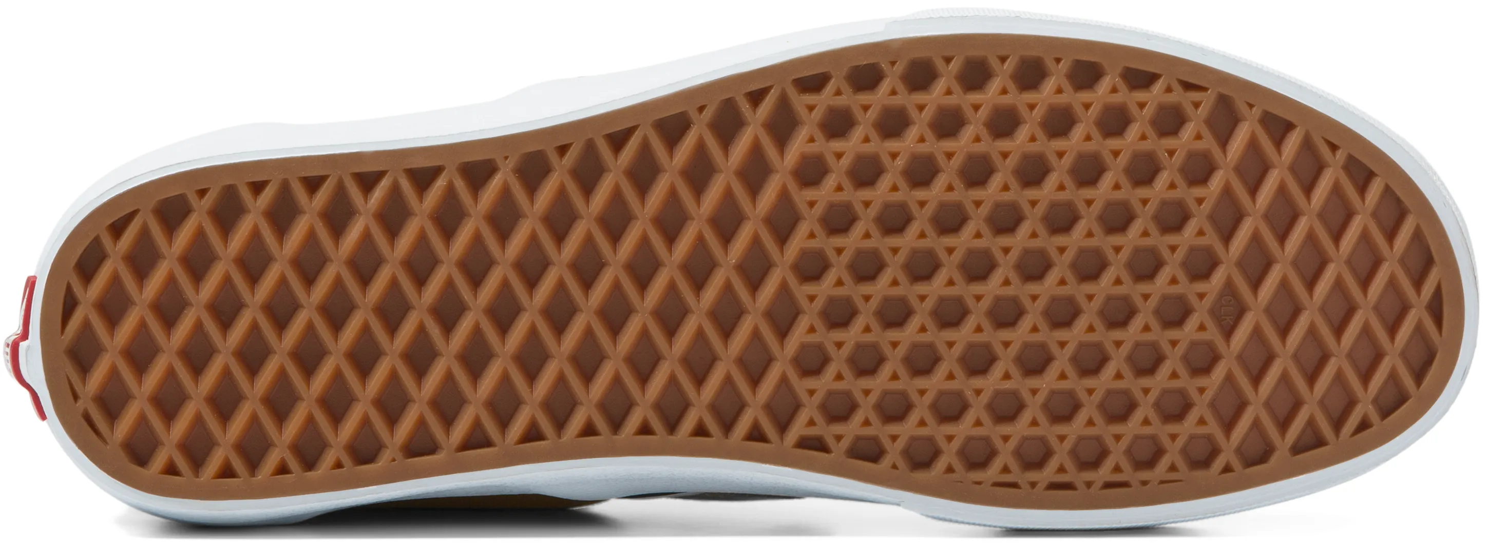Vans Classic Slip-On Checkerboard Golden Yellow Cloud cushion