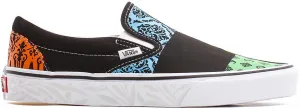 Office Comfort Vans Classic Slip-on DIY/ Trace Your Dreams