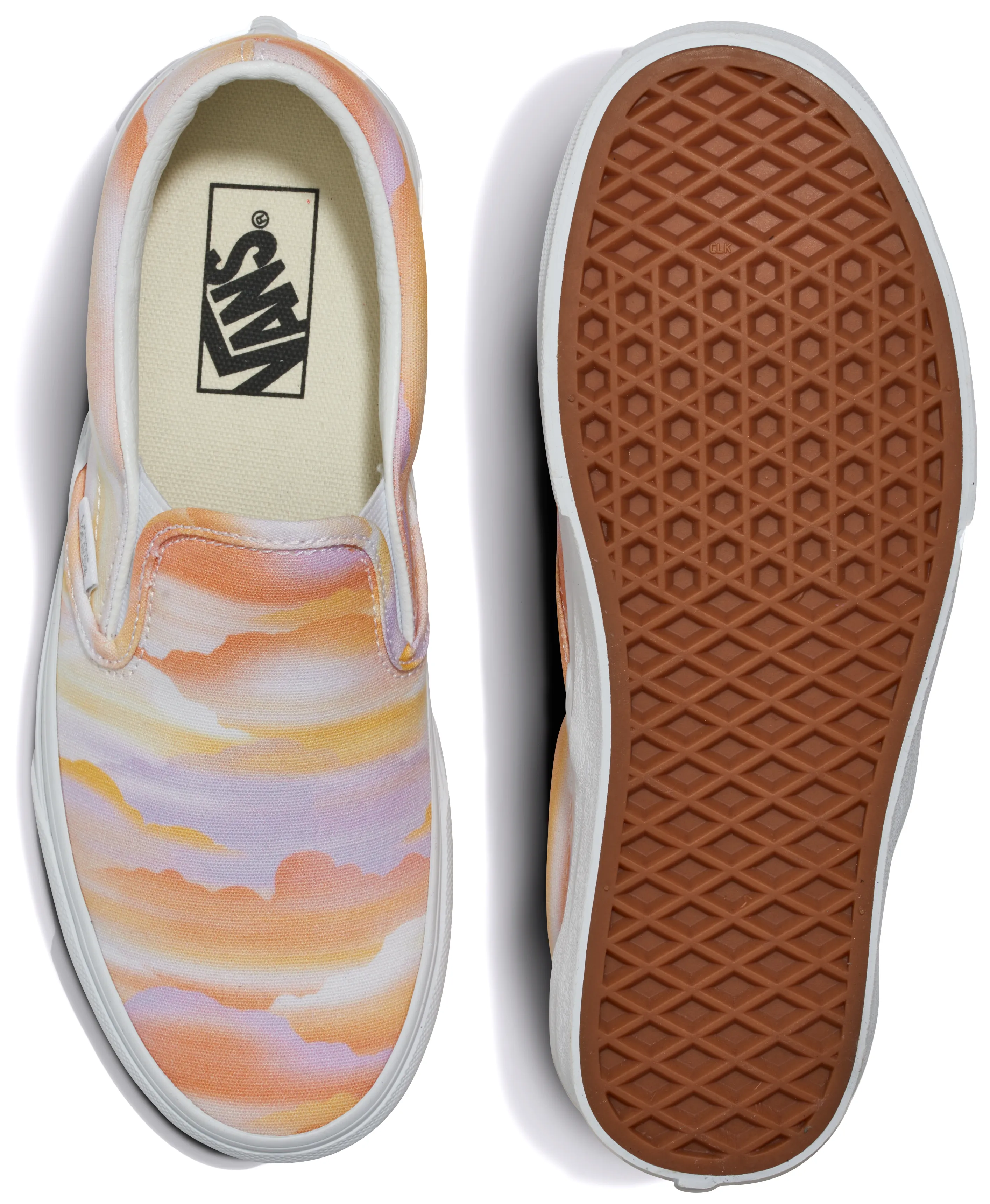 Vans Classic Slip-On Festival Dream Multi Slip On Walking