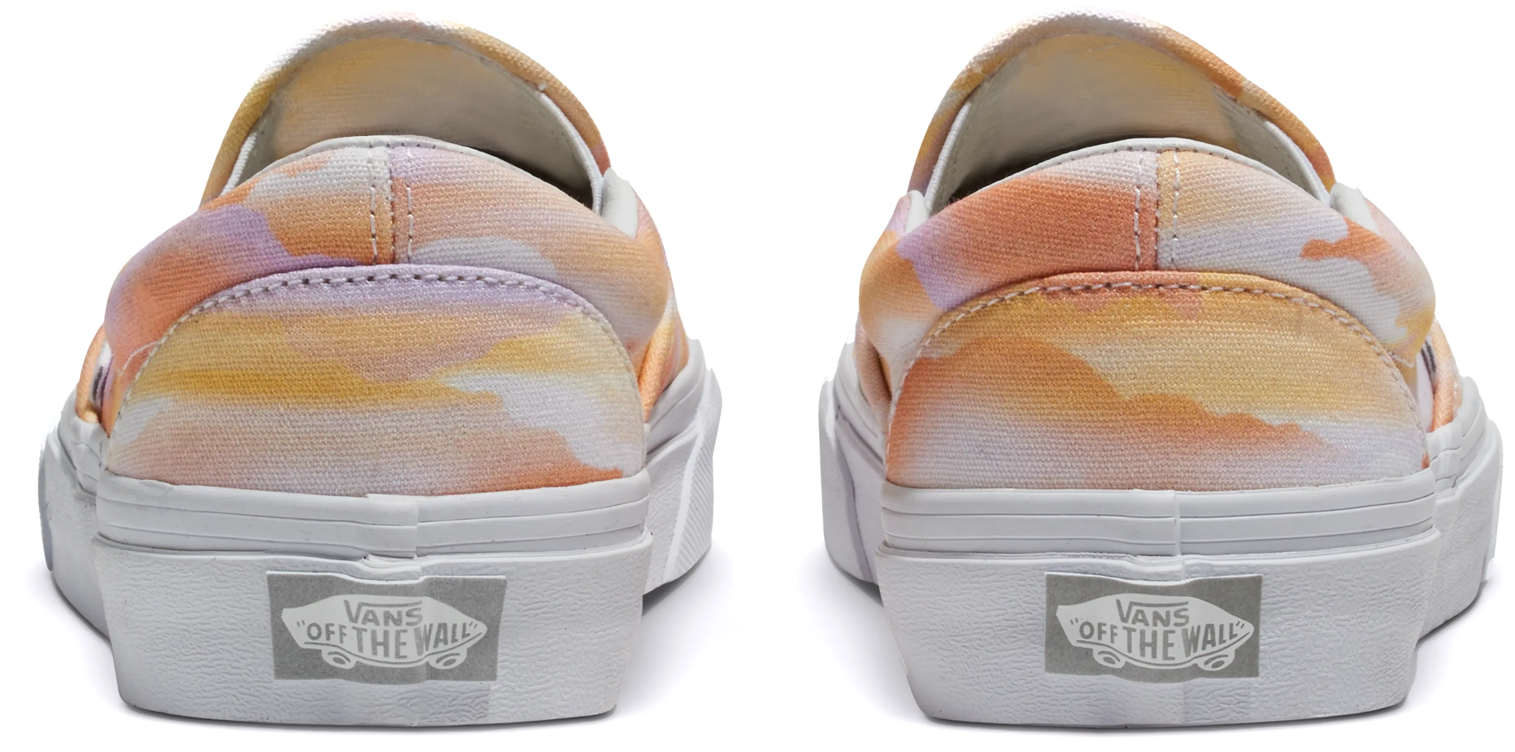 City Walk Vans Classic Slip-On Festival Dream Multi