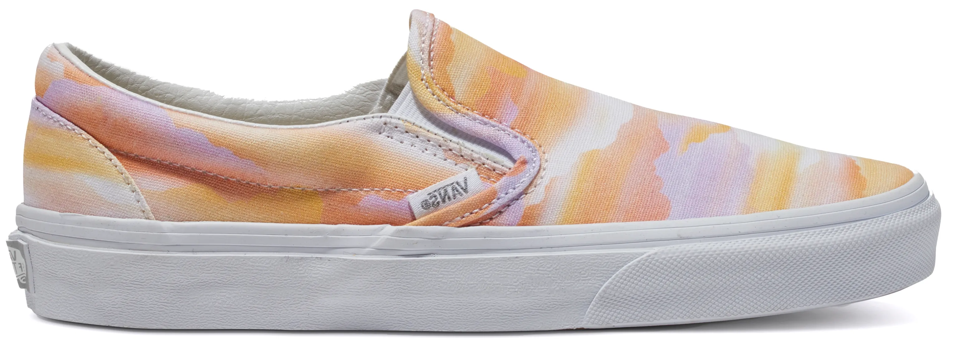 Smooth Ease Flex Comfort Vans Classic Slip-On Festival Dream Multi