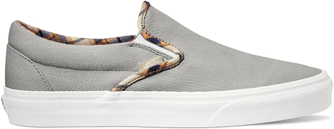 Vans Classic Slip-On Field Daze Drizzle Active Slip Fit Quick Comfort