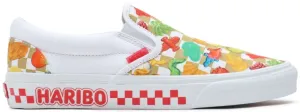 Comfy Shoes Foot Support Vans Classic Slip-On Haribo Multi