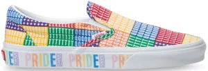 Vans Classic Slip-on Pride Multi Simple Comfort Chill Mode Shoes