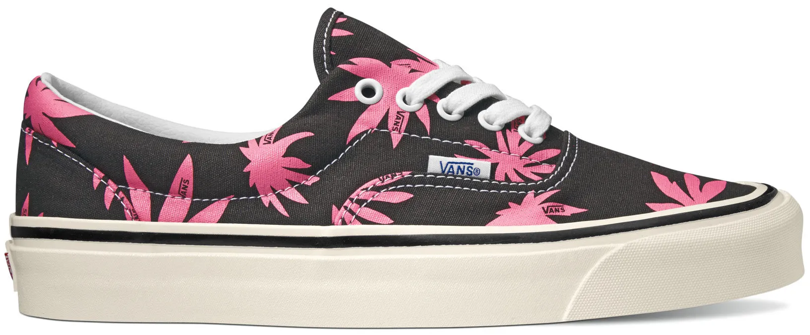Grippy Rubber Quick Landing Vans Era 95 DX (Anaheim Factory) OG Black/OG Pink/Summer Leaf