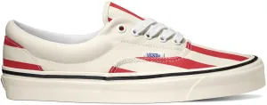 Pro Performance Gear Vans Era 95 DX (Anaheim Factory) OG White/OG Red/Big Stripes