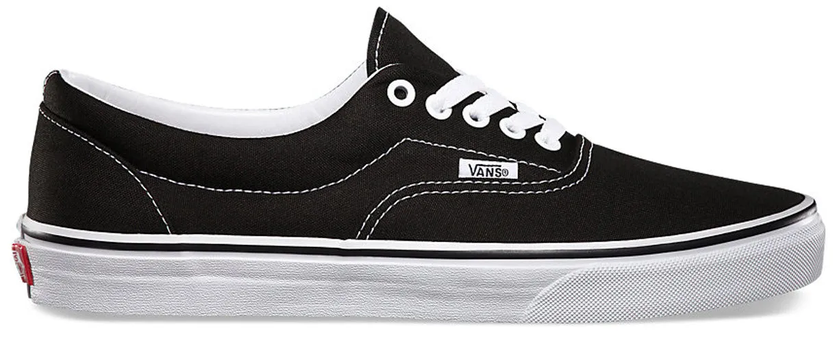 Vans Era Black Indoor