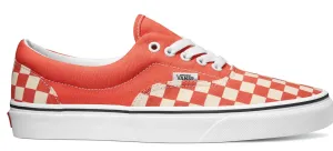 Grip Support High Traction Vans Era (Checkerboard) Emberglow/True White