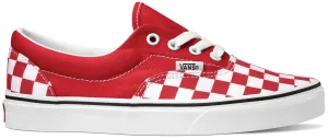 Rapid Comfort Daily Comfort Vans Era Checkerboard Racing Red/True White