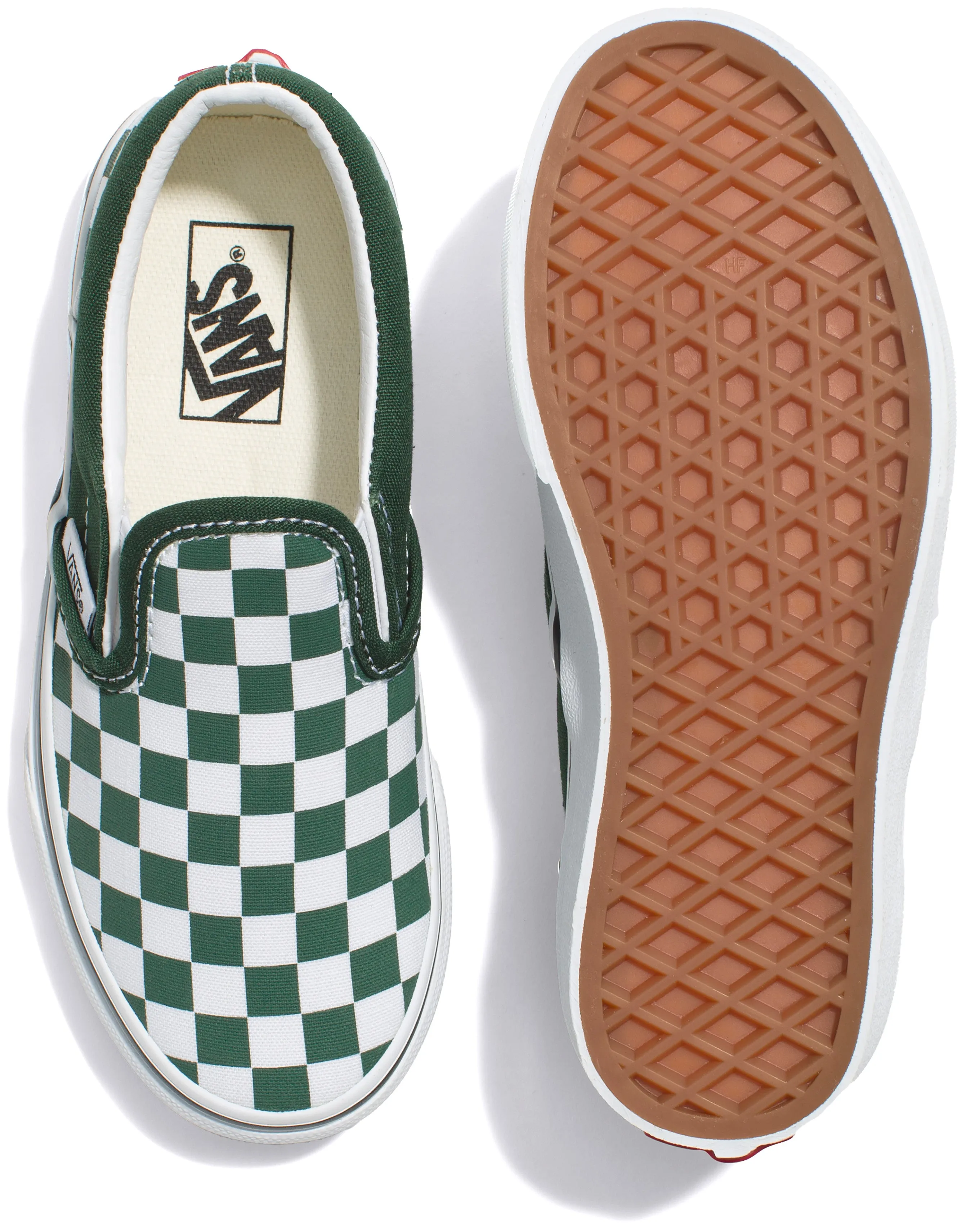 Vans Kids Classic Slip-On Mountain View Quick Step Ease