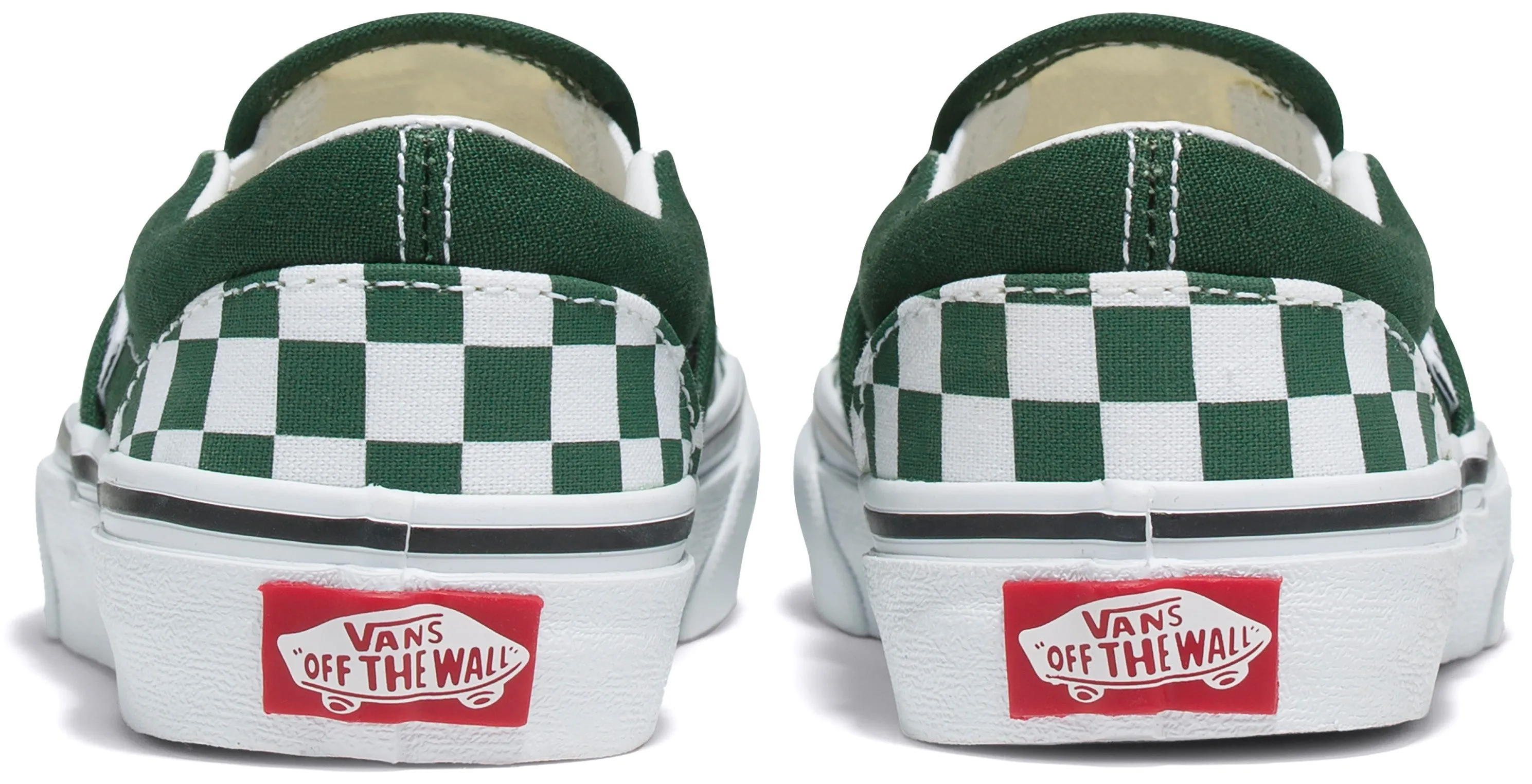 Comfort Journey Quick Step Ease Vans Kids Classic Slip-On Mountain View