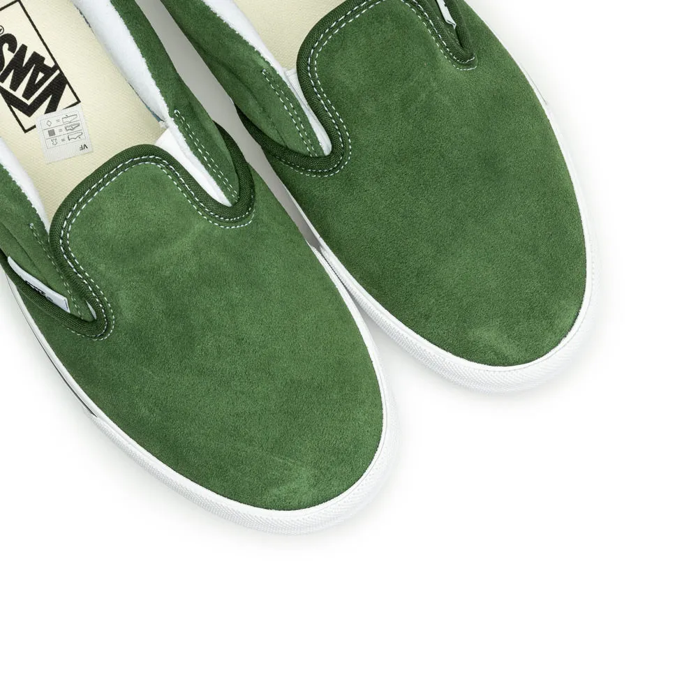 No Breakin Fashion Go VANS KNU SLIP-GREEN
