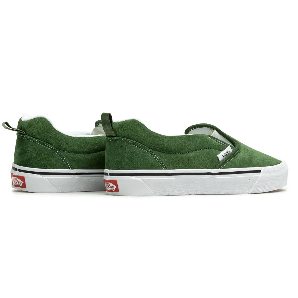 Cool Mesh Narrow Fit VANS KNU SLIP-GREEN
