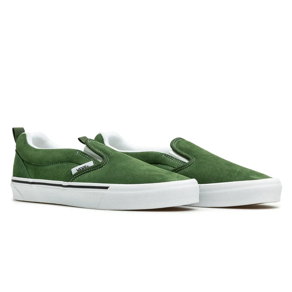 Trendy Open Toe VANS KNU SLIP-GREEN