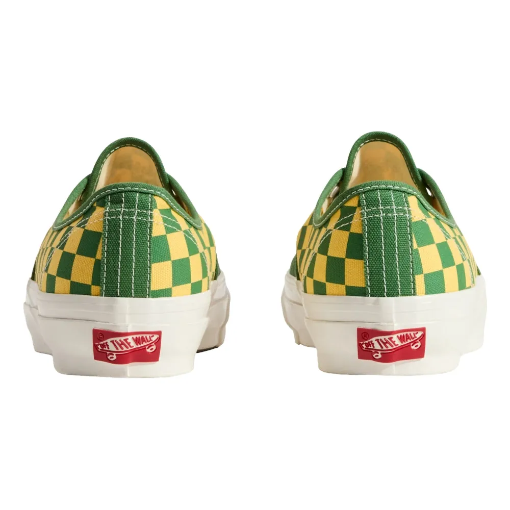 Home Wear VANS LX AUTHENTIC 44-CHECKERBOARD FAIRWAY