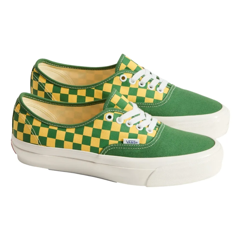 VANS LX AUTHENTIC 44-CHECKERBOARD FAIRWAY Walk Time
