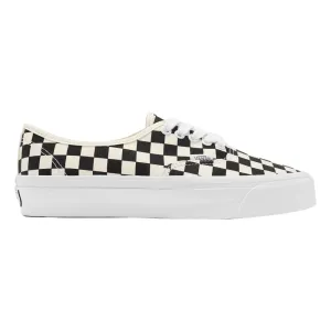 Smart Look Beach Jog VANS LX CHECKERBOARD-LX CHECKERBOARD BLACK/OFF WHITE