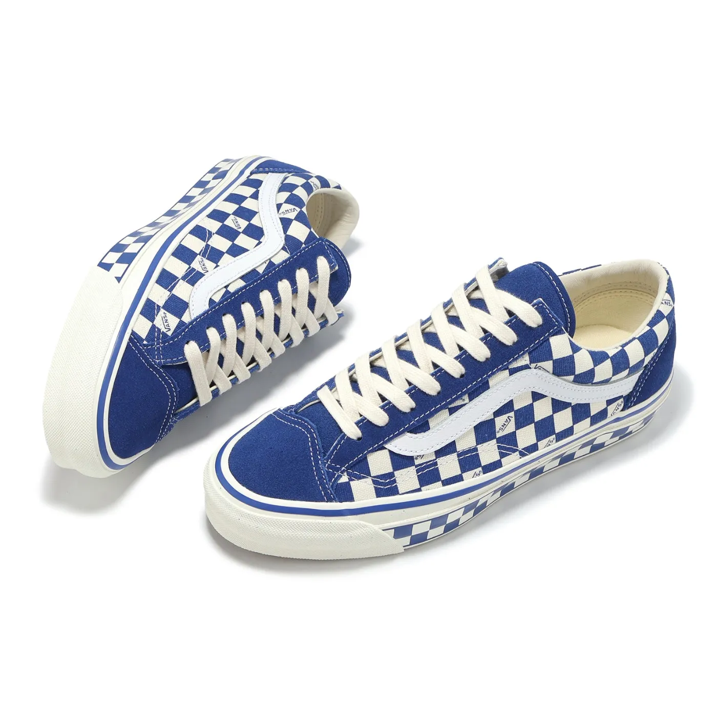Free Move VANS LX OLD SKOOL 36-BLUE