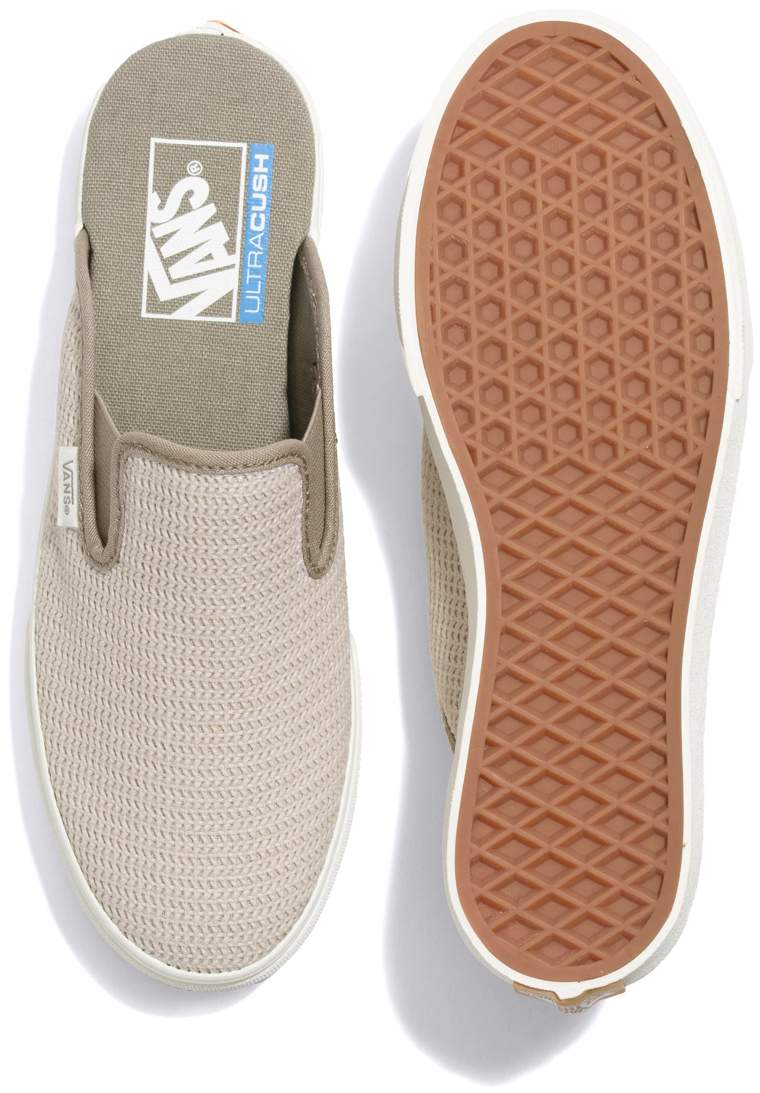 Vans Mule Mesh SF French Oak Instant Travel Fit