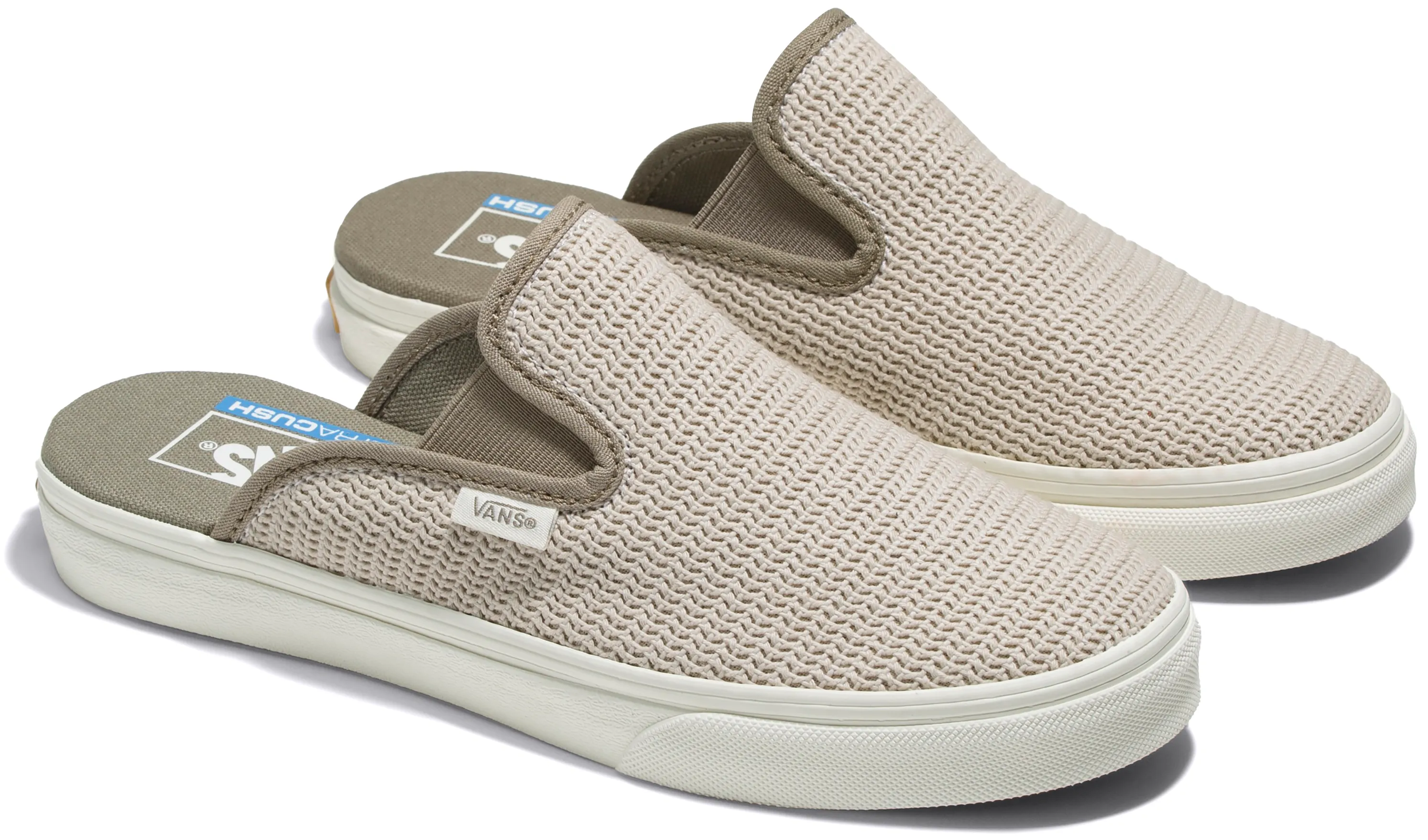 Slip On Access Breathable Comfort Vans Mule Mesh SF French Oak