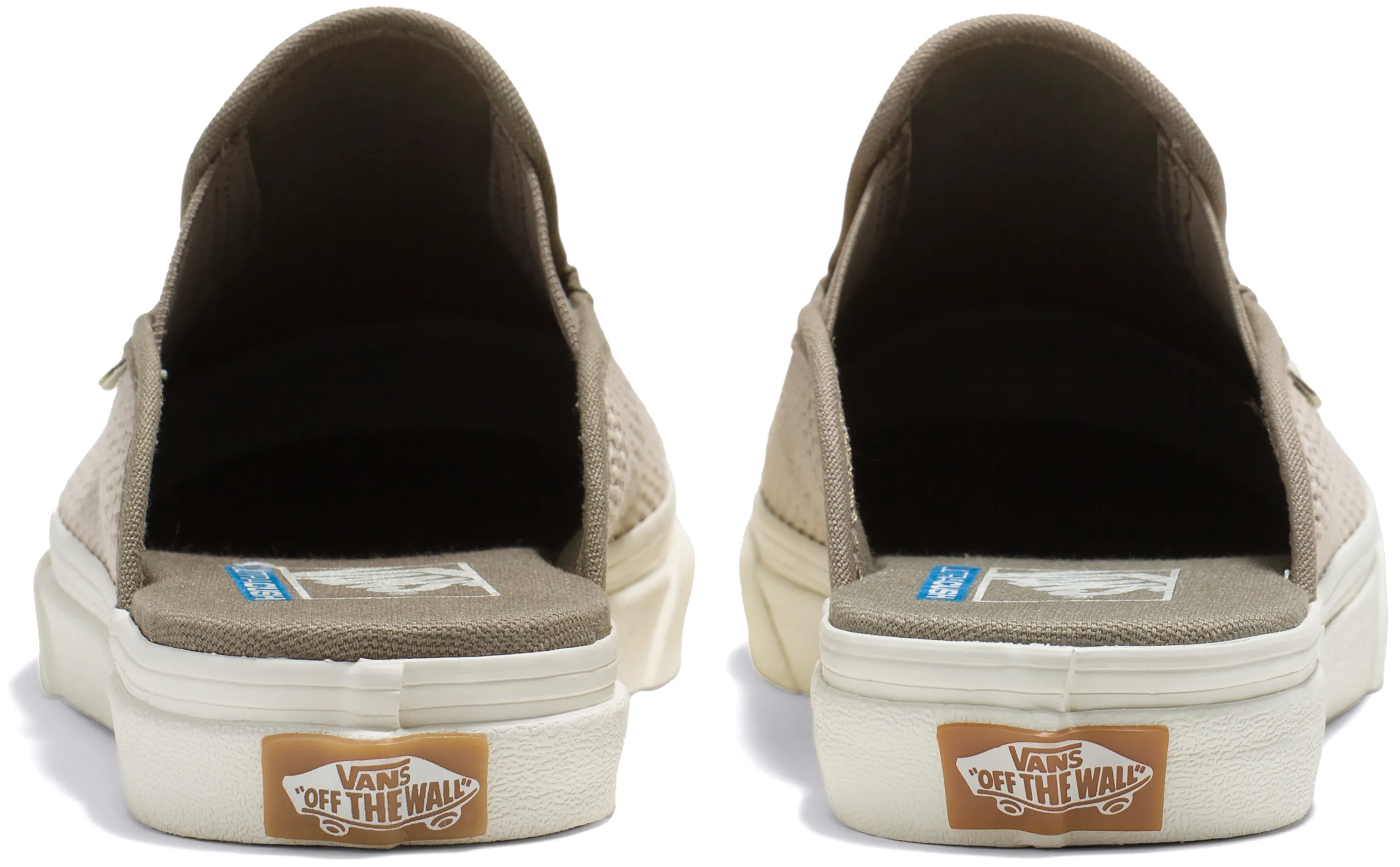 Comfy Urban Vans Mule Mesh SF French Oak