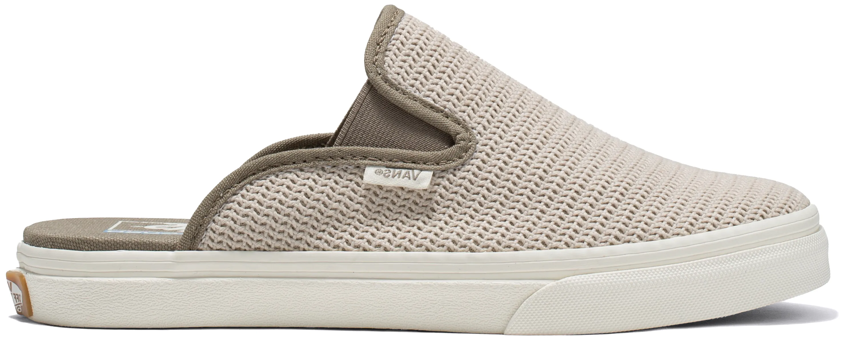 Travel Fit Vans Mule Mesh SF French Oak