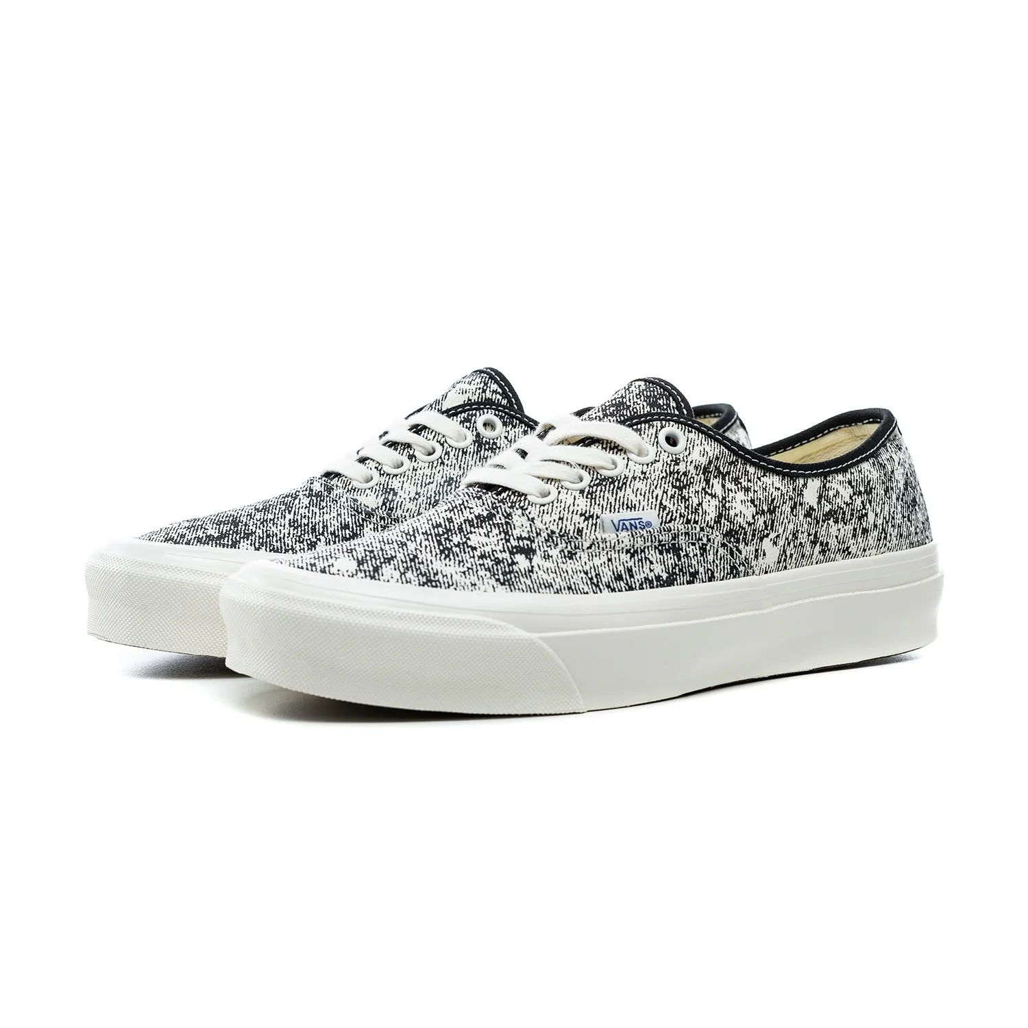 Vans OG Authentic Lx Acid Wash Black Bold colors