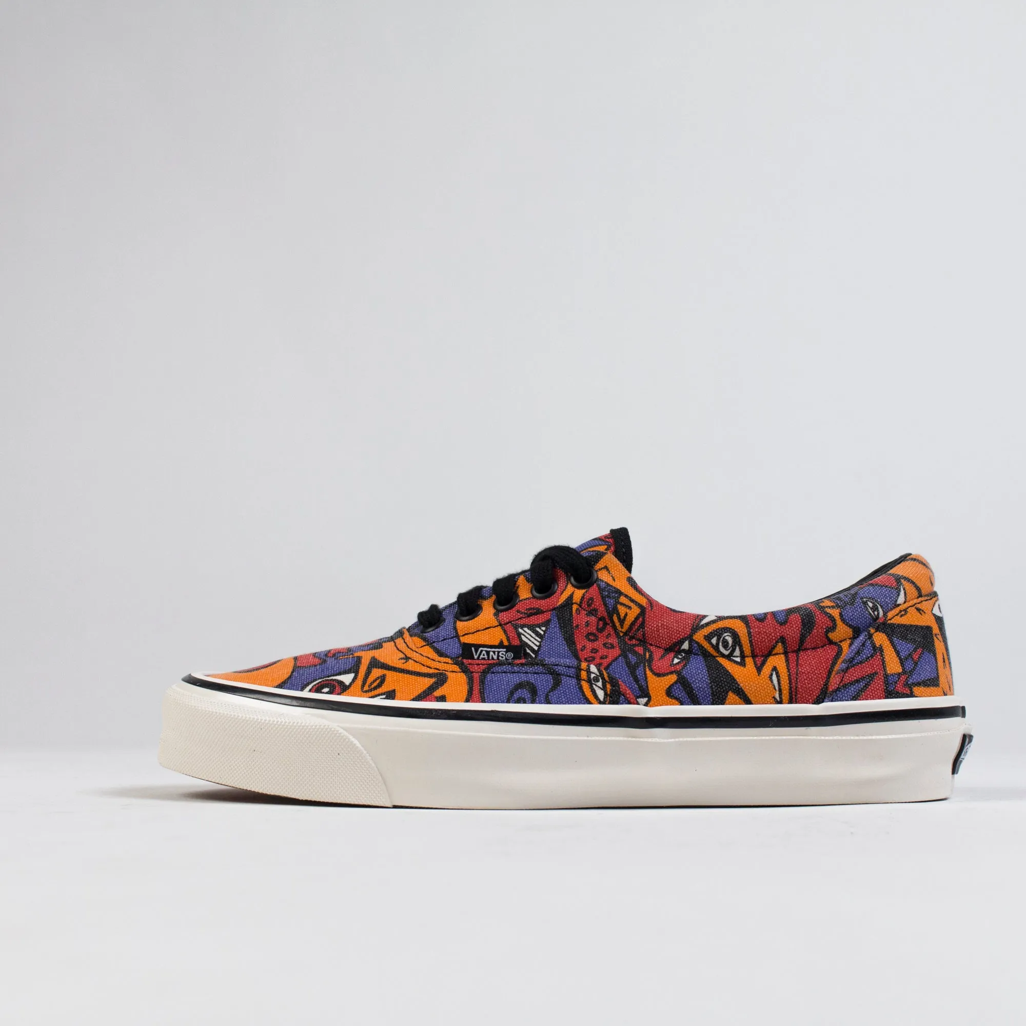 Vans OG Era Lx Night Eyes Sport Fit Refined Style