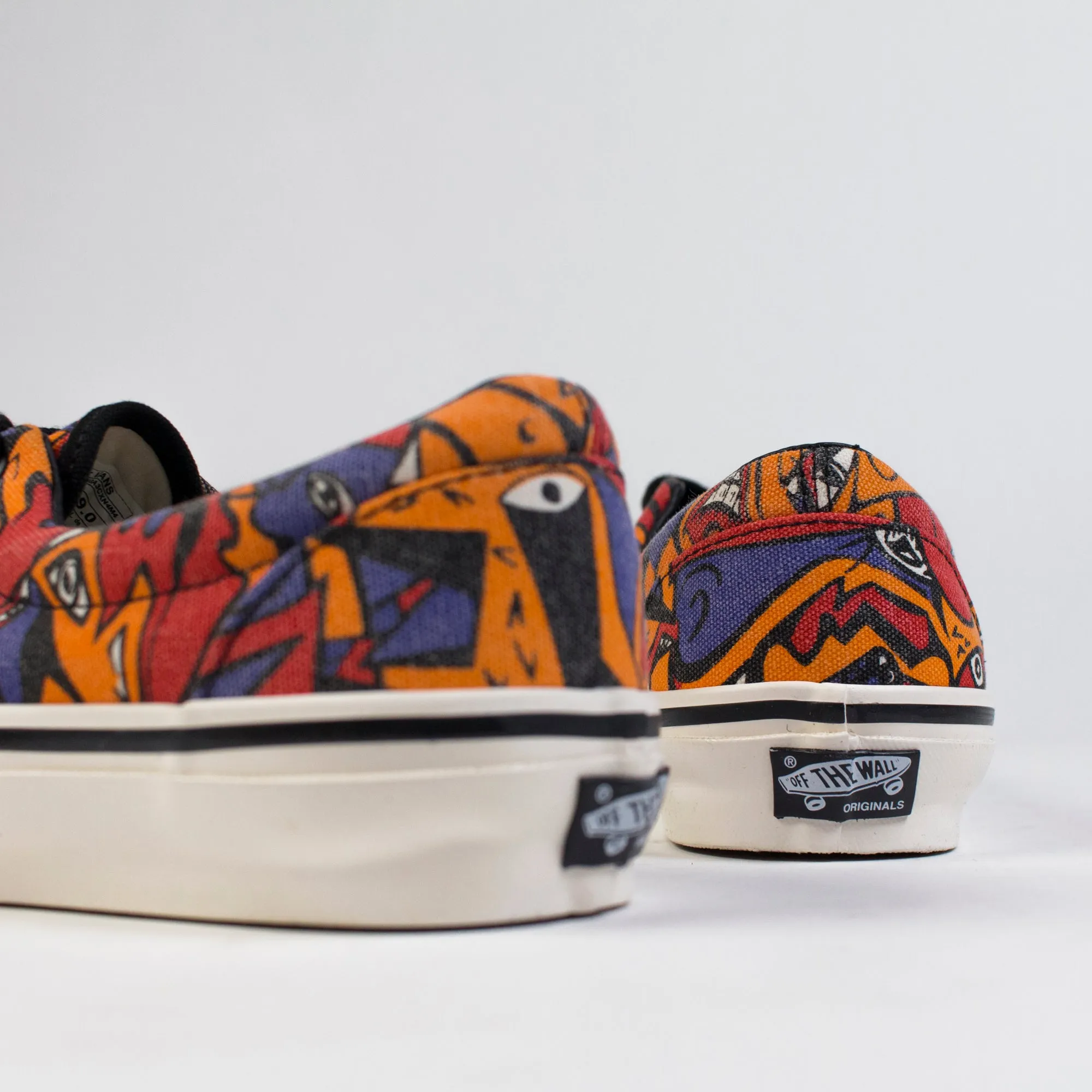 Vans OG Era Lx Night Eyes Daily Ride