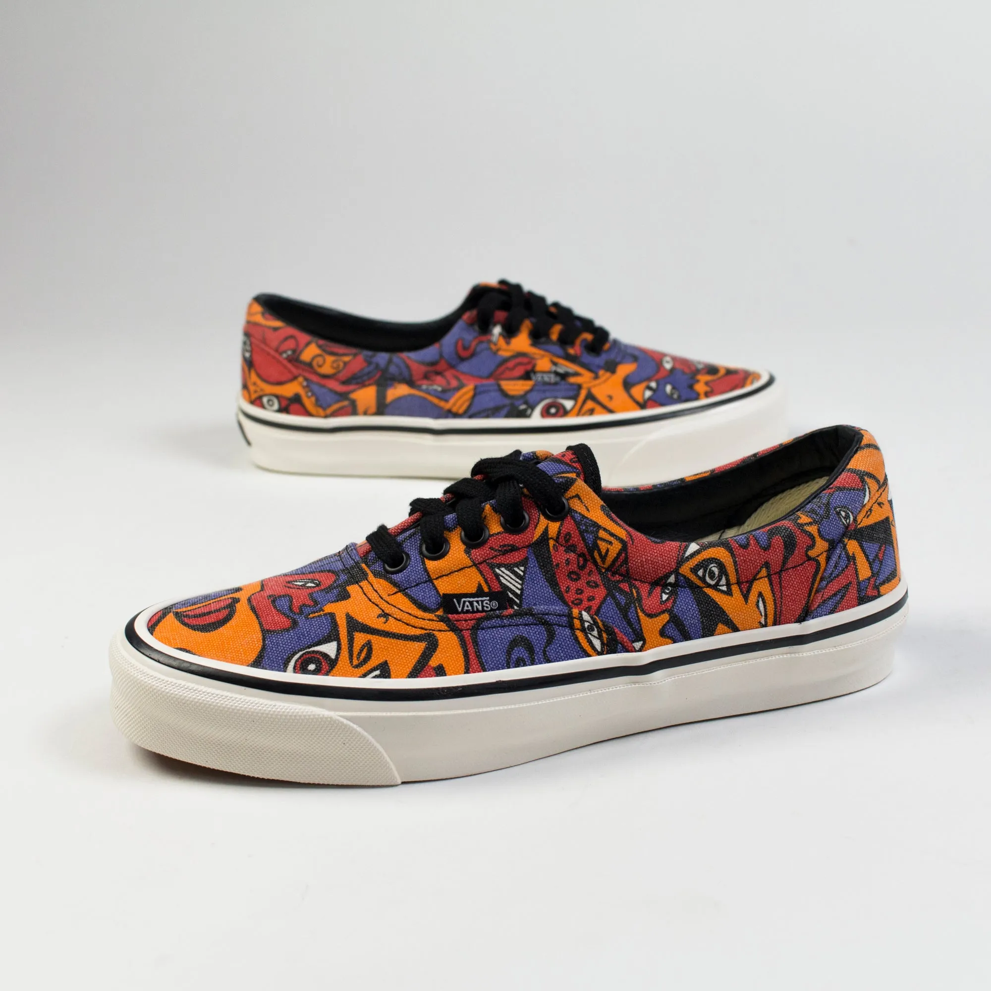 Vans OG Era Lx Night Eyes Daily Ride