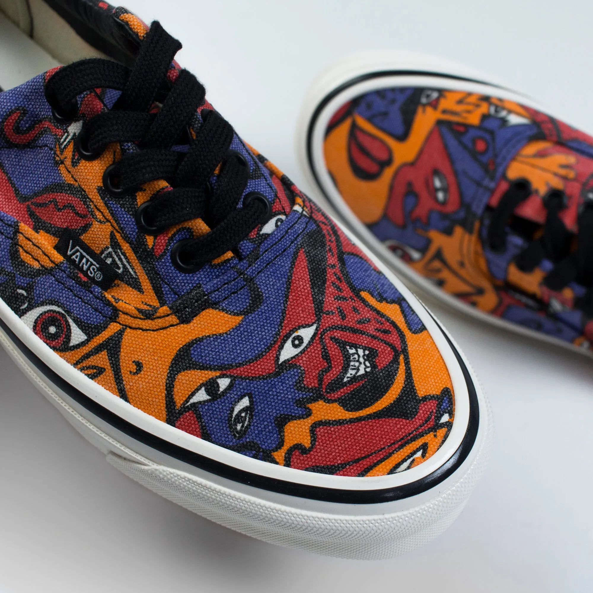 Vans OG Era Lx Night Eyes Daily Ride